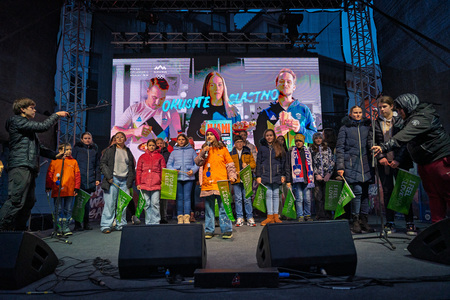 Slovenska bakla v Kamniku (2)